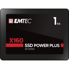 Emtec X160 2.5" 1,02 TB Serial ATA III QLC 3D NAND