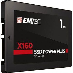 Emtec X160 2.5" 1,02 TB Serial ATA III QLC 3D NAND