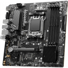 MSI PRO B650M-P motherboard AMD B650 Ranhura AM5 micro ATX