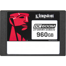 Kingston Technology DC600M 2.5" 960 GB Serial ATA III 3D TLC NAND