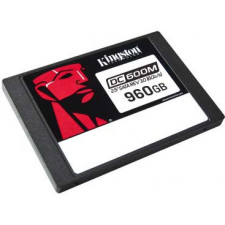 Kingston Technology DC600M 2.5" 960 GB Serial ATA III 3D TLC NAND