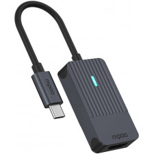 Rapoo UCA-1004 0,15 m USB Type-C HDMI Preto