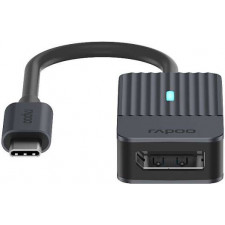 Rapoo UCA-1005 0,15 m USB Type-C DisplayPort Preto