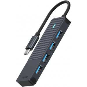Rapoo UCH-4001 placa adaptador de interface USB 3.2 Gen 1 (3.1 Gen 1)