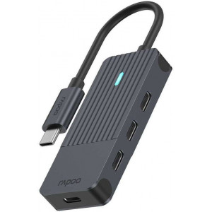 Rapoo UCH-4002 placa adaptador de interface USB Type-C