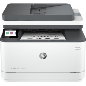 HP LaserJet Pro Multifunções 3102fdw, Preto e branco, Impressora para Pequenas e médias empresas, Impressão, cópia, digit.,