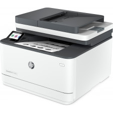 HP LaserJet Pro Multifunções 3102fdw, Preto e branco, Impressora para Pequenas e médias empresas, Impressão, cópia, digit.,