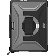 Urban Armor Gear 324012114343 capa para tablet 33 cm (13") Preto, Transparente