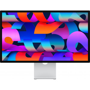 Apple Studio Display monitor de ecrã 68,6 cm (27") 5120 x 2880 pixels Ultra HD 5K Prateado