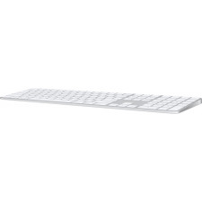 Apple Magic teclado USB + Bluetooth Português Alumínio, Branco