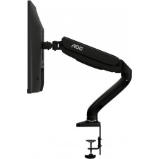 AOC AS110D0 Single Arm 81,3 cm (32") Preto Secretária