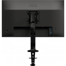 AOC AS110D0 Single Arm 81,3 cm (32") Preto Secretária