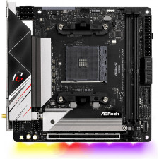 Asrock B550 Phantom Gaming-ITX a AMD B550 Socket AM4 mini ITX