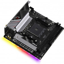 Asrock B550 Phantom Gaming-ITX a AMD B550 Socket AM4 mini ITX