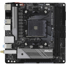 Asrock B550M-ITX ac AMD B550 Socket AM4 mini ITX