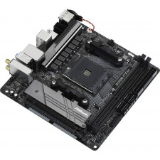 Asrock B550M-ITX ac AMD B550 Socket AM4 mini ITX