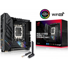 ASUS ROG STRIX B760-I GAMING WIFI Intel B760 LGA 1700 mini ITX