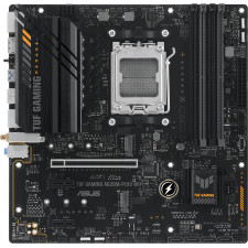 ASUS TUF GAMING A620M-PLUS WIFI AMD A620 Ranhura AM5 micro ATX