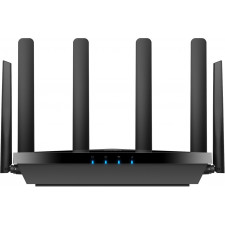 Cudy LT18 router sem fios Gigabit Ethernet Dual-band (2,4 GHz   5 GHz) 4G Preto