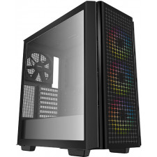 DeepCool CG540 Midi Tower Preto