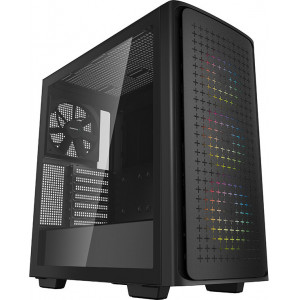 DeepCool CK560 Midi Tower Preto