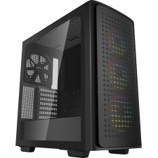 DeepCool CK560 Midi Tower Preto