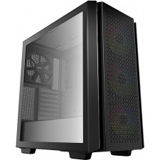 DeepCool CG560 Midi Tower Preto