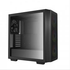 DeepCool CG560 Midi Tower Preto