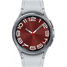 Samsung Galaxy Watch6 Classic Watch6 Classic 3,3 cm (1.3") Super AMOLED 43 mm Digital 432 x 432 pixels Ecrã táctil Grafite