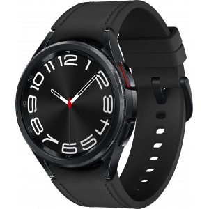 Samsung Galaxy Watch6 Classic 43 mm Digital Ecrã táctil Preto