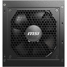 MSI MAG A850GL PCIE5 fonte de alimentação 850 W 20+4 pin ATX ATX Preto
