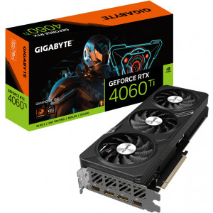 Gigabyte GeForce RTX 4060 Ti GAMING OC 16G NVIDIA 16 GB GDDR6