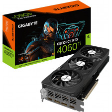 Gigabyte GeForce RTX 4060 Ti GAMING OC 16G NVIDIA 16 GB GDDR6