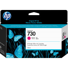 HP Tinteiro DesignJet 730 Magenta (130 ml)