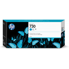 HP Tinteiro DesignJet 730 Ciano (300 ml)