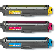 Brother TN-241CMY toner 3 unidade(s) Original Ciano, Magenta, Amarelo