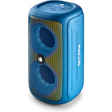 NGS ROLLER BEAST Coluna portátil estéreo Azul 32 W