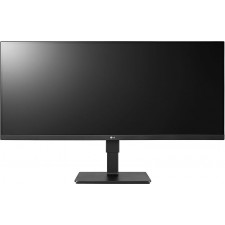 LG 34BN670P-B monitor de ecrã 86,4 cm (34") 2560 x 1080 pixels UltraWide Full HD LCD Preto