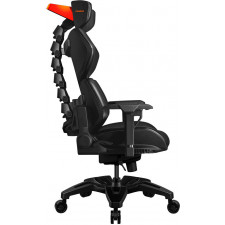 COUGAR Gaming CGR-TER Cadeira de jogos universal Assento acolchoado Preto