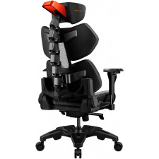 COUGAR Gaming CGR-TER Cadeira de jogos universal Assento acolchoado Preto