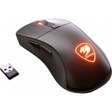 COUGAR Gaming Surpassion RX rato Mão direita RF Wireless + USB Type-A Ótico 7200 DPI