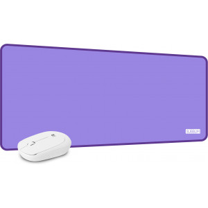 SUBBLIM SUBMP-03HP002 tapete de rato Roxo