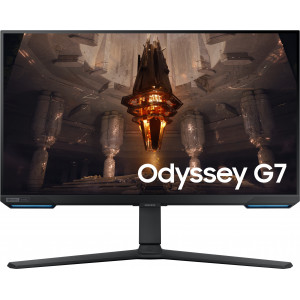 Samsung Odyssey S28BG700EP monitor de ecrã 71,1 cm (28") 3840 x 2160 pixels 4K Ultra HD LED Preto