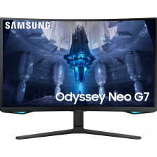 Samsung Odyssey Neo G7 S32BG750NP monitor de ecrã 81,3 cm (32") 3840 x 2160 pixels 4K Ultra HD LED Preto