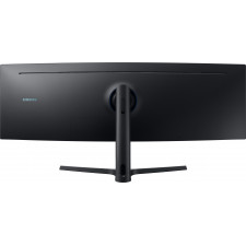 Samsung ViewFinity S49A950UIP monitor de ecrã 124,5 cm (49") 5120 x 1440 pixels UltraWide Dual Quad HD QLED Preto