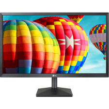 LG 24MK43HP-B monitor de ecrã 60,5 cm (23.8") 1920 x 1080 pixels Full HD Preto