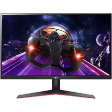 LG 27MP60GP-B monitor de ecrã 68,6 cm (27") 1920 x 1080 pixels Full HD LCD Preto