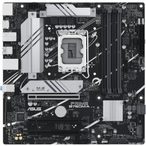 ASUS PRIME B760M-A-CSM Intel B760 LGA 1700 micro ATX