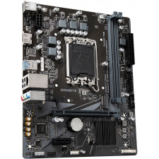 Gigabyte H610M K DDR4 1.0 motherboard Intel H610 Express LGA 1700 micro ATX