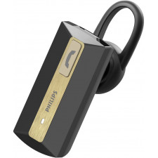 Philips SHB1202 10 auscultador Auscultadores Sem fios Intra-auditivo Chamadas Música Bluetooth Preto, Dourado